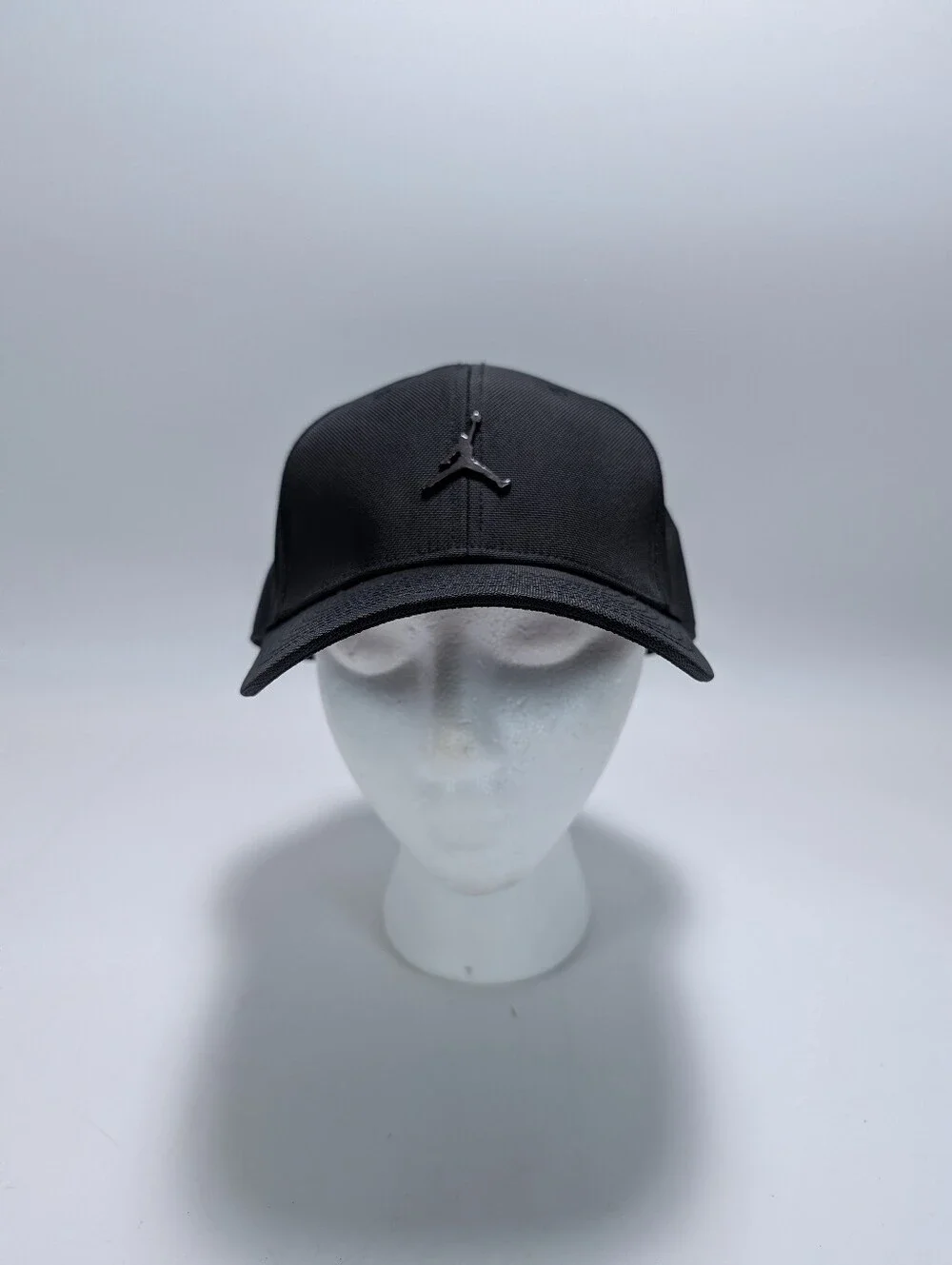 Jordan Rise Structured Metal Jumpman Hat